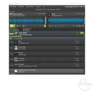 Pro FM Broadcast - Caliope On-Air Suite - Radio Automation Software