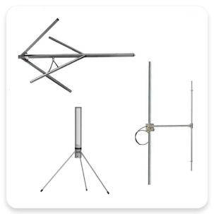 Pro FM Broadcast - FM Antenna's