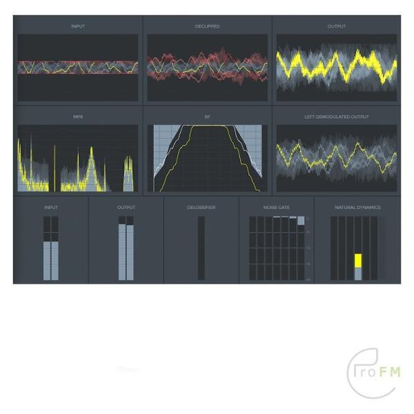 Omnia SST MicroMPX Decoder Software