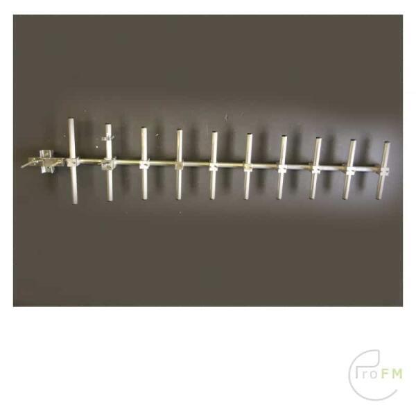 Pro FM Broadcast - ProFM STLYagi10 10 element Yagi STL antenna