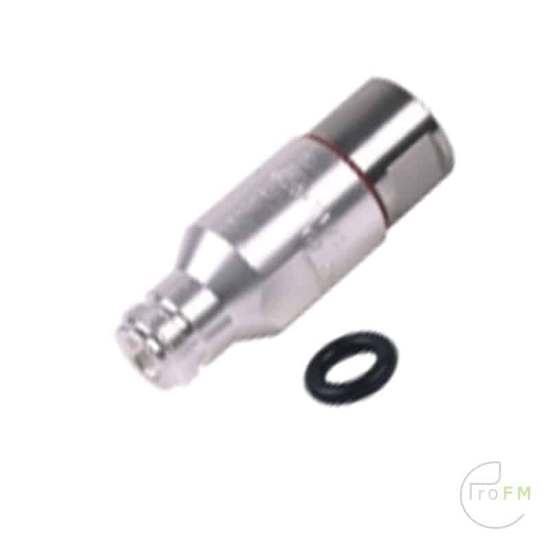 Pro FM Broadcast - RFS Cellflex LCF12-50 N connector for 0,5 inch Rapid Fit Female