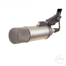 Rode Broadcaster Condenser Microphone