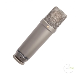 Pro FM Broadcast - Rode NT1A Studio Condenser Microphone