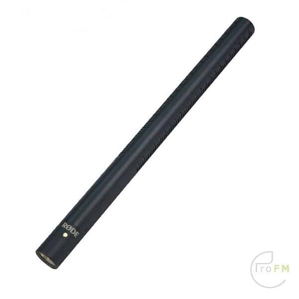 Pro FM Broadcast - Rode NTG 3 Shotgun Condenser Microphone