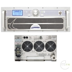 ProFM Broadcast - Sielco Transmitter EXC 5000 Watt + Stereo