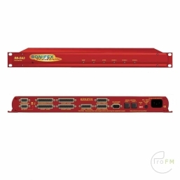 Pro FM Broadcast - Sonifex RB-0A3 Studio On-air Switcher