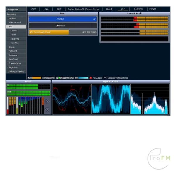 Stereo Tool FM Standard Audio Processing Software - Image 3