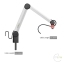 Pro FM Broadcast - YellowTec M!ka YT3105 M On Air Professioanal Microphone Arm