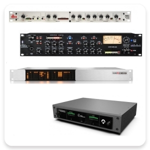 ProFM Broadcast - Microphone Preamps