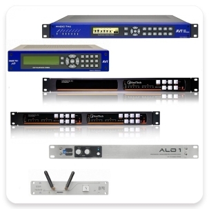 ProFM Broadcast - Phone Hybrids