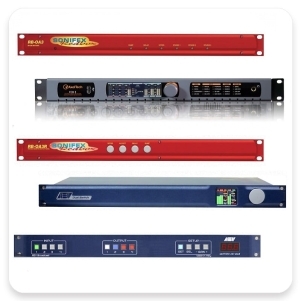 ProFM Broadcast - Studio Switchers