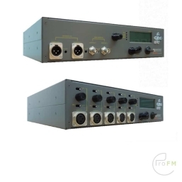 ProFM Broadcast - Wavenet System 5000 OB Audio Radio Link