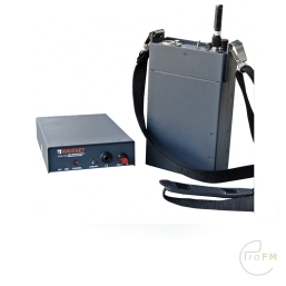 ProFM Broadcast - Wavenet TDM-15 digital reporter 01