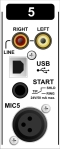 D&R Airmate USB Channel