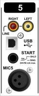 D&R Airmate USB Channel