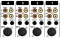 D&R Airmate fader 1-4 Mic-line