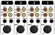 D&R Airmate fader 1-4 Mic-line