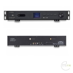 Pro FM Broadcast - HELVIA OMNIS-100 FM - DAB Internetradio Tuner