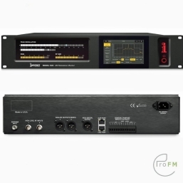 Pro FM Broadcast - Inovonics 526 AM Modulation monitor