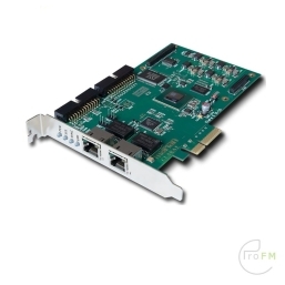 Pro FM Broadcast -Marian Clara E Dante Soundcard