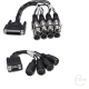 Pro FM Broadcast -Marian Soundcard cables