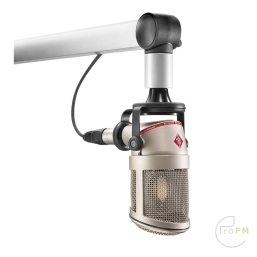 Pro FM Broadcast -Neumann BCM 104 Broadcast Mic