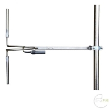Pro FM Broadcast - ProFM ECOCIRTD Circulair Dipole