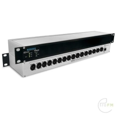 Pro FM Broadcast - Sonifex AVN-AO16 16 Output Dante® Interface, PoE
