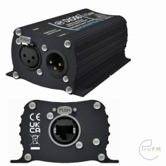 Pro FM Broadcast - Sonifex AVN-DIO06 Dante® to AES3 XLR Stereo Input & Output