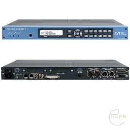 Pro FM Broadcast - AVT MAGIC AE4 DAB - DAB+ Audioencoder
