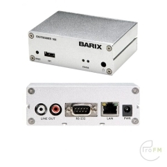 Pro FM Broadcast - Barix Extreamer 100