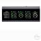 Pro FM Broadcast - yellowtec YT2203 Intellimix neo display