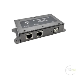 Pro FM broadcast - Angry Audio USB Analog Audio Gizmo