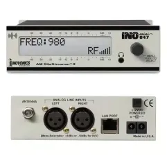 Inovonics 647 INOmini AM Site Streamer II