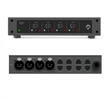 Angry Audio Mic Tally Gadget