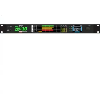 Aqua Broadcast Zen Level - Zen10 David Reaves Audio