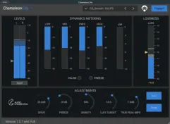 Angry Audio Chameleon C4s Audio Processor Software