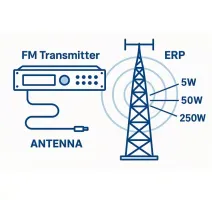how to choose an FM transmitter How to choose an FM transmitter