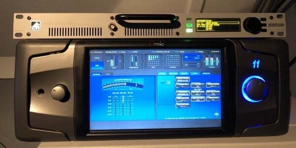 Pro FM Broadcast Digital MPX /AES 192 Test