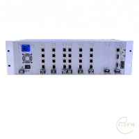 Pro FM Broadcast - D&R Axum Modular Digital Broadcast Mixer