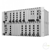 Pro FM Broadcast - D&R Axum Modular Digital Broadcast Mixer