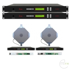 ProFM Broadcast - De Belie STARSTAT1800 STL