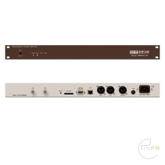 ProFM Broadcast - Deva DB9000-RX Audio over IP Encoder