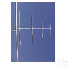 Pro FM Broadcast - ProFM TY4 Tuned 4 Element Yagi