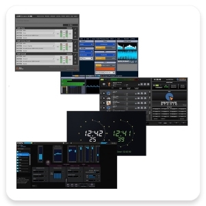 Pro FM Broadcast - Radio Software