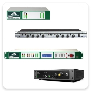 ProFM Broadcast - Audio Levelers - Audio Processors