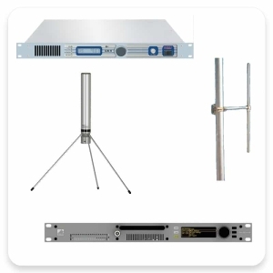 ProFM Broadcast - Drive-in Fm Transmitter Packages