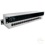 Pro FM Broadcast - Sonifex AVN-AI16 16 Input Dante® Interface, PoE