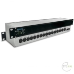 Pro FM Broadcast - Sonifex AVN-AI16R 16 Input Dual Dante® Interface, PoE
