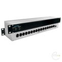 Pro FM Broadcast - Sonifex AVN-AO16 16 Output Dante® Interface, PoE